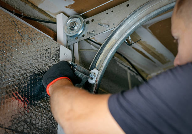 Affordable Garage Door solutions in Lake City, IA